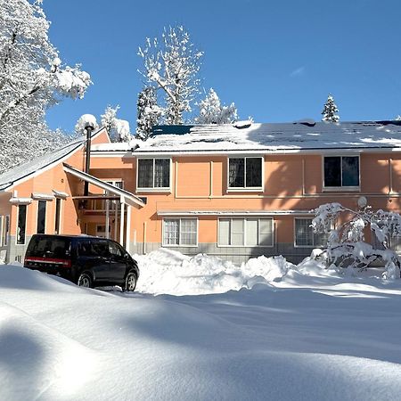 Hotel Junior Mint Hakuba Eksteriør bilde