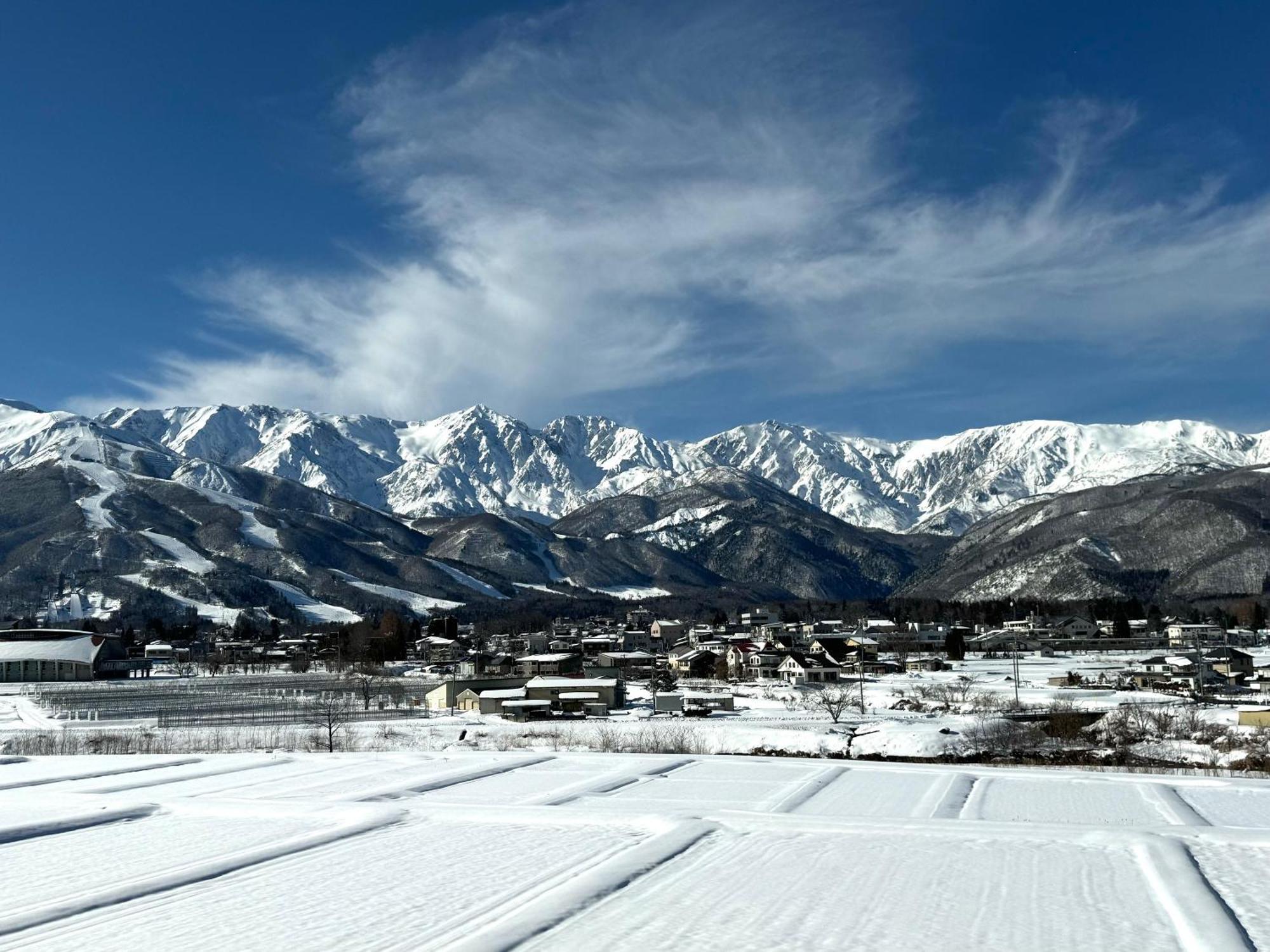 Hotel Junior Mint Hakuba Eksteriør bilde