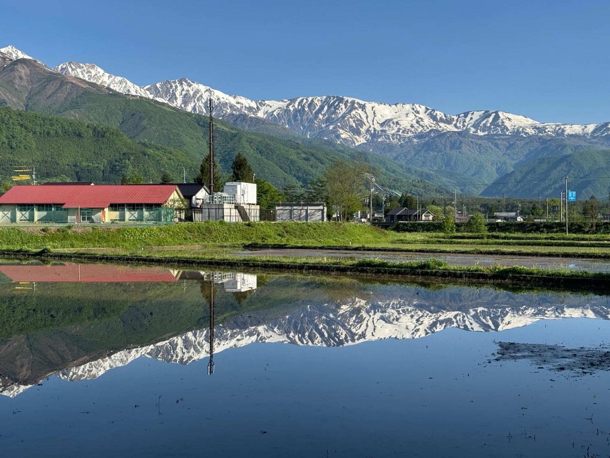 Hotel Junior Mint Hakuba Eksteriør bilde