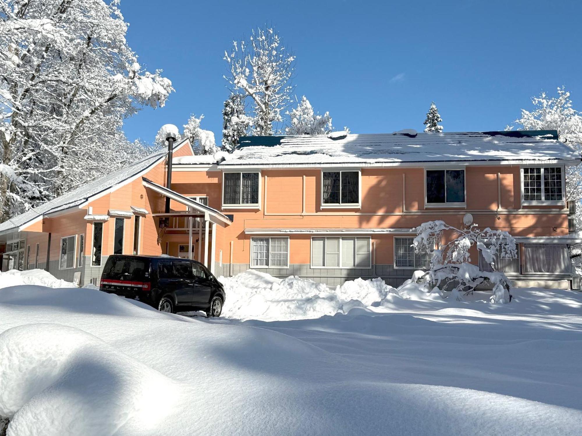 Hotel Junior Mint Hakuba Eksteriør bilde